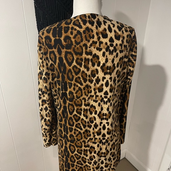 Leopard Cardigan - Picture 3 of 3